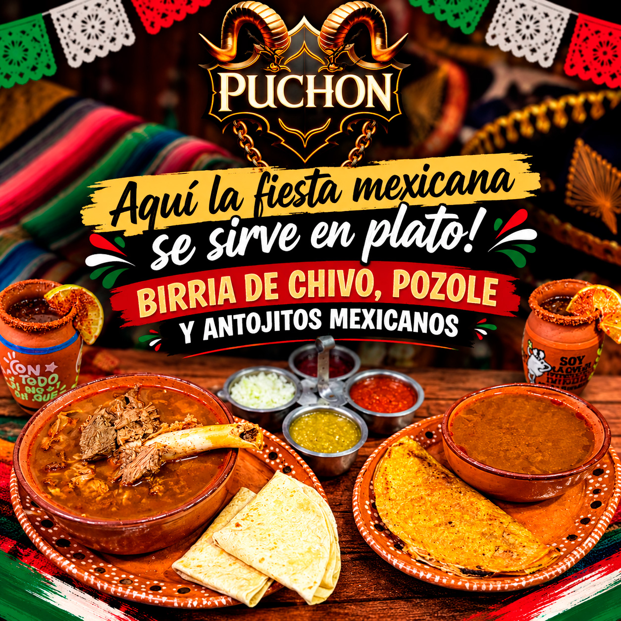 POST PUCHON